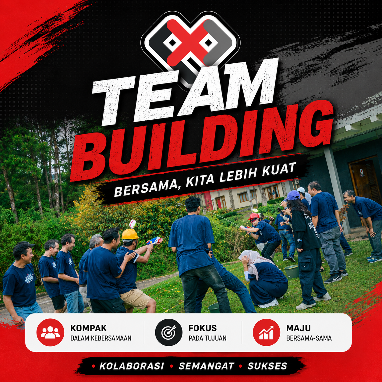 Tean building paket